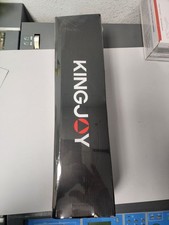 KINGJOY VT-860 Lightweight Camera Photo Tripod w/ Three-way Head w/ Carrying Bag