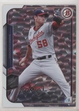 2015 Bowman Silver Ice Doug Fister #109 a3j