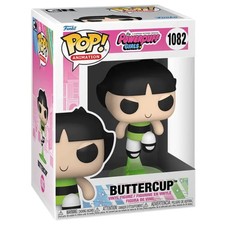 Image of Cartoon Network - The Powerpuff Girls - Buttercup #1082 - Funko Pop Vinyl