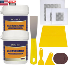 Drywall Repair Kit Drywall Hole Repair Patch ...