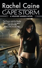 Cape Storm (Weather Warden, Book 8) by Caine, Rachel Book The Cheap Fast Free
