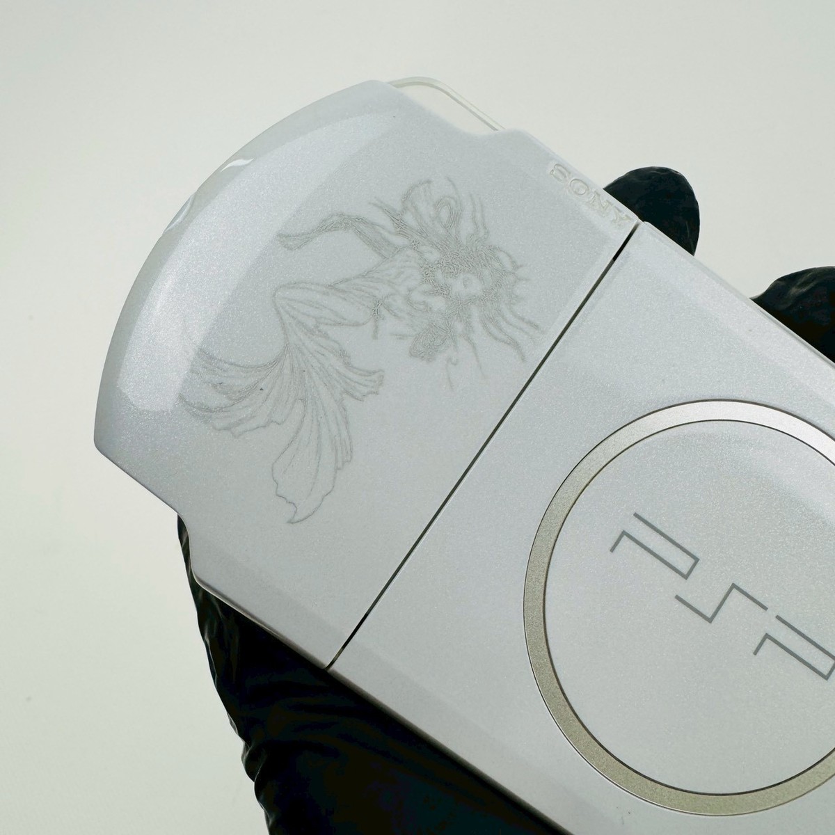 PSP 3000 Final Fantasy Dissidia 20th Anniversary Limited Edition