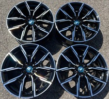 4 ORIGINAL 19" ALUFELGEN BMW 4ER REIHE G26 i4 STYLING M859 8747304 8747305 RDKS