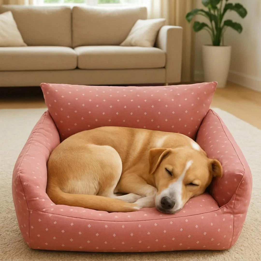 Paco Home Letto Per Cani Per Gatti Soffice Cuscino Divano Coperta - Foto 4