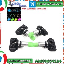 A0009054104 4x Tire Pressure Sensor TPMS For Mercedes-Benz W177 W167 A220 433Mhz