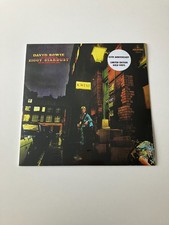DAVID BOWIE Ziggy Stardust GOLD VINYL LP 45th ANNIVERSARY LIMTED EDITION SEALED