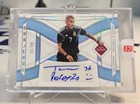 Roberto Pereyra 2022 Panini National Treasures World Cup Peerless Auto 50/99