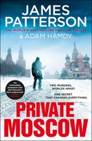 Private Moscow | (Private 15) | Adam Hamdy (U. A.) | Englisch | Taschenbuch