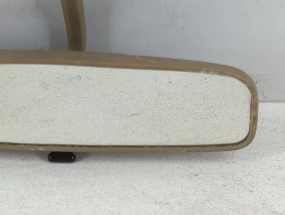 Espejo retrovisor interior Mitsubishi Montero 1995 fabricante original BCQA8 Foto 3 de 4