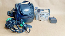 Canon PowerShot G2 4.0MP Digital Camera w/3x Optical Zoom-WORKS