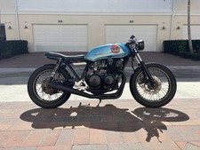 1980 Honda CB750 