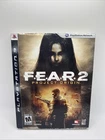 F.E.A.R. 2: Project Origin (Sony PlayStation 3, PS3, 2009) Complete Tested