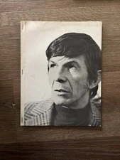 Leonard Nimoy Association of Fans 1978 Yearbook
