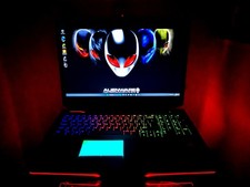17 Inch Alienware Dell i7