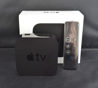 Apple TV 4K Model A1842 ( 32GB )