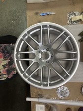Single 20 Vmr Wheel V703 20x10 Et25 5x120 72.6mm Bore Hyper Silver