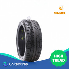 Used 22540zr18 Michelin Pilot Sport Ps2 N3 92y - 8.532