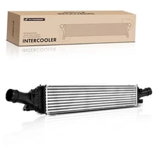  Turbo Intercooler Compatible with Audi A4, A5, A6, A4/A5/A6 Quattro, allroad, 