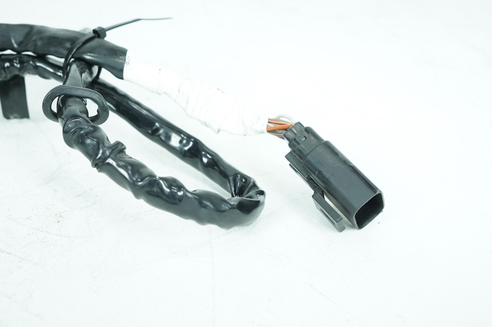 2007 Harley Touring CVO Screamin Eagle Right Engine Start Kill Switches Controls