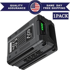 New 60V 5.0Ah For GreenWorks Pro 60 Volt Max Lithium-Ion Battery LB604 LB60A02