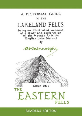The Eastern Fells | A Pictorial Guide to the Lakeland Fells | Alfred Wainwright
