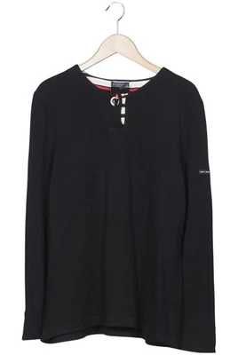 SAINT JAMES Pullover Damen Strickpullover Strick Oberteil Gr. 46 Bau... #vkw524b - Bild 1 von 4