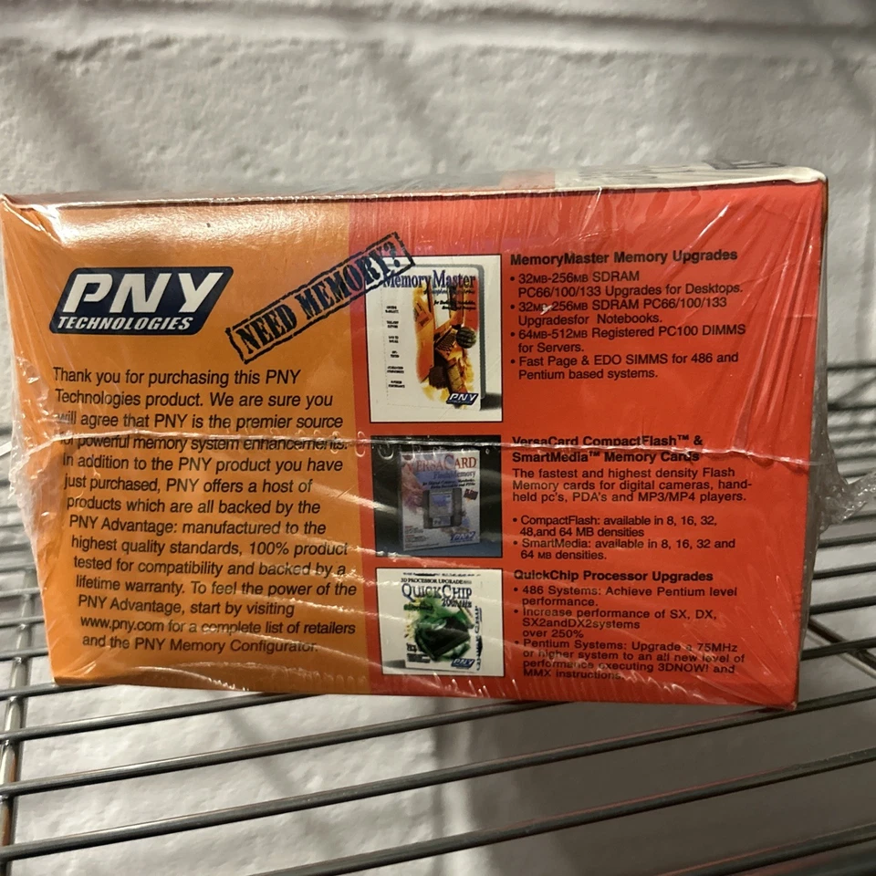 PNY CD-R 80 Minute 700mb 50 Pack Disc New Sealed - Image 4 of 4