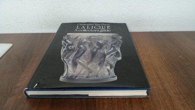 			Lalique: A Collectors Guide, Van Percy, Christopher, Crescent Boo		