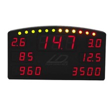 Ldperformance Racing Dash Display Gauge Temperature Pressure Speed Gps Race Ldperformance Racing Dash Display Gauge Temperature Pressure Speed Gps Race
