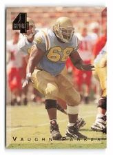 1994 Classic Four Sport Vaughn Parker #110