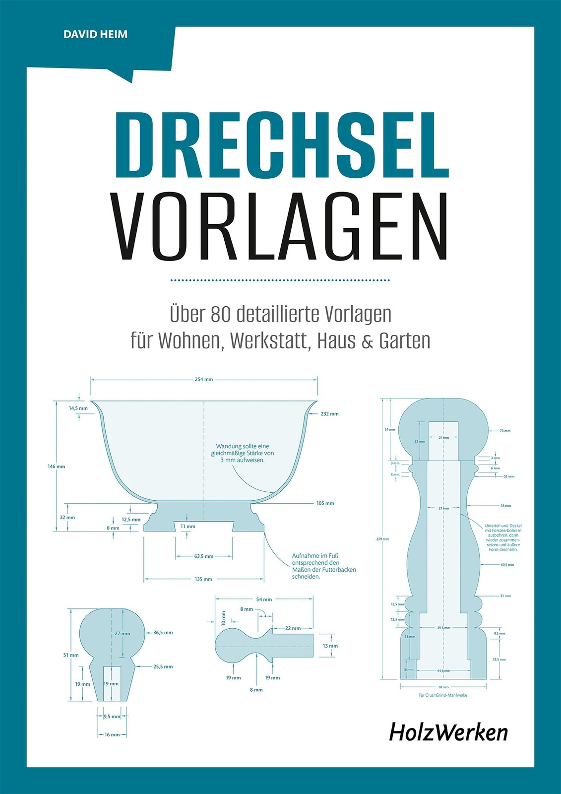 Vincentz Network Gmbh & C Drechsel-Vorlagen - Bild 3