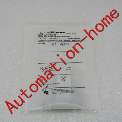 1 PCS New For IFM   IFS208 Inductive Sensor Proximity Switch *le