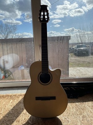 Klassische Gitarre Applause E-Akustik IN322