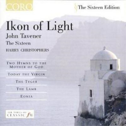 Джон Тавенер Альбом John Tavener: Ikon of Light (CD)