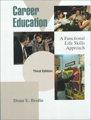 Career Education: A Functional Life Skills Approach Buch Macmillan USA