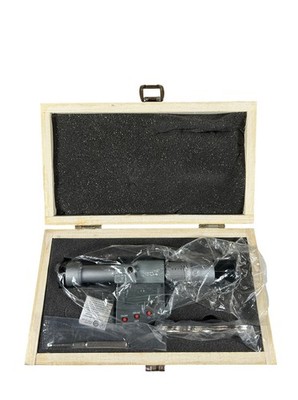 SPI 17-632-1 #2 Reading Unit F/3.5-4'' Electronic 3 Point Internal Micrometer
