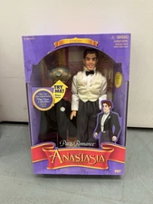 Anastasia Dimitri Paris Romance Doll 1997 Galoob Fox NEW Box Vintage Toy