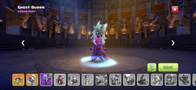 TH18 HALF MAX | 100/100/90/75/50 | NAME CHANGE | GOOD SKINŚ | ANDROID&IOS