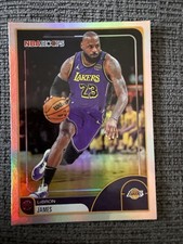 2025-26 Topps NBA Hoops - LeBron James #84 Los Angeles Lakes