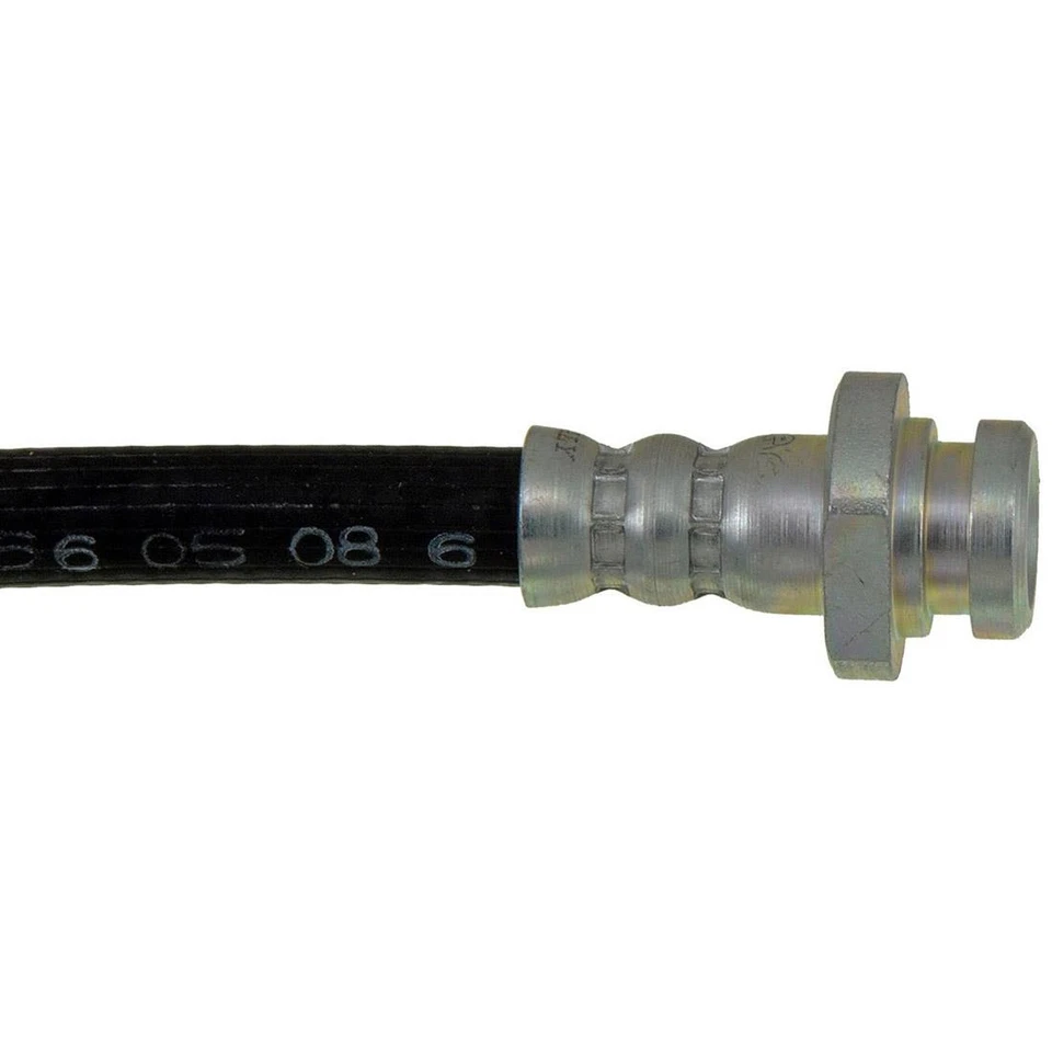 Manguera hidráulica de freno delantero izquierdo Dorman para Mercury Villager 2000 2001 2002 1999 Foto 4 de 4