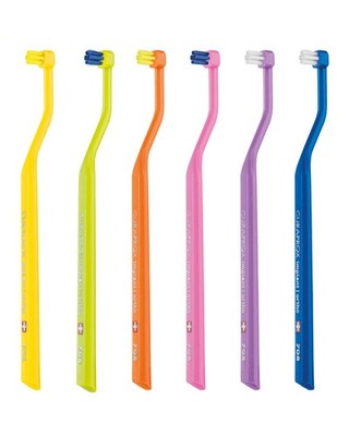 Curaprox Cs 708 Implant Ortho 1 Pezzo