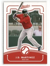 2021 Panini Chronicles Baseball (Classics) - Pick a Card - Multi-Discount