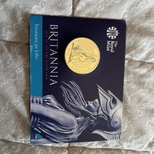 Royal Mint 2015 Britannia Brilliant Uncirculated Fine Silver (999 Ag) £50 Coin