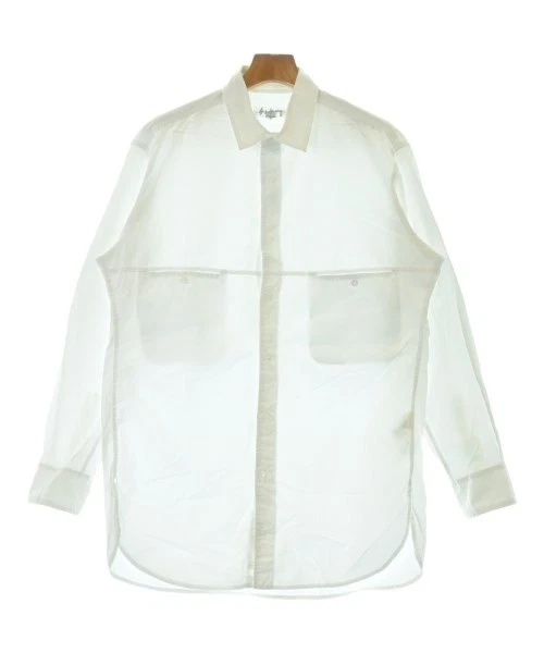 Yohji Yamamoto White Shirts for Men for sale | eBay