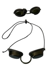 Protective Soft/Solid Eyepatch Laser Light Glasses Safety Goggles
