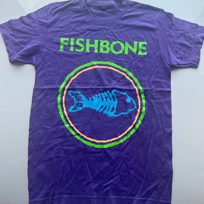 Rare Fishbone Band Tour Collection Gift For Fan S to 5XL T shirt