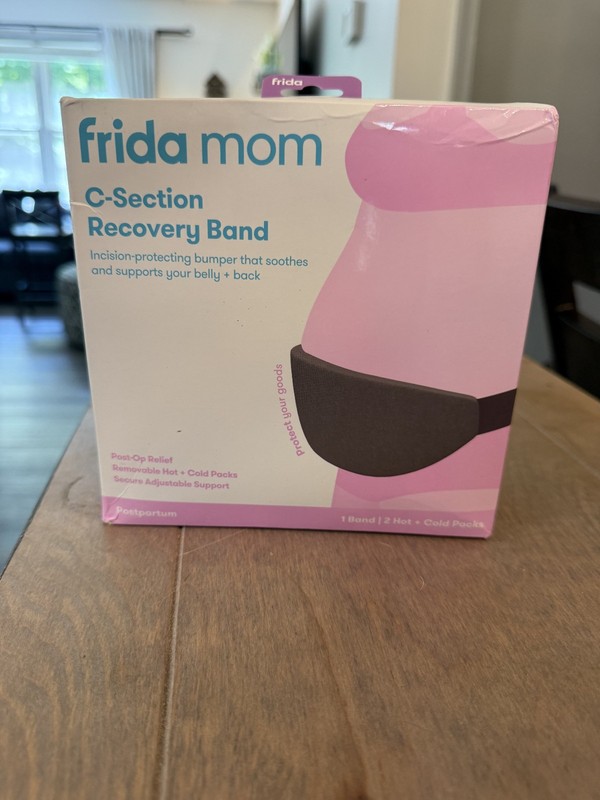 BNIB Frida Mom C-Section Recovery Band