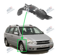 Radlauf StoßStange Locaro Vorne Rechts FüR Kia Carnival Ab 2006