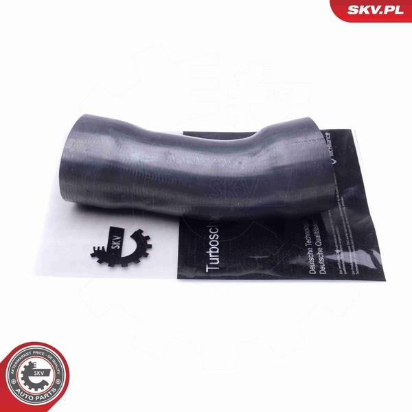 Ladeluftschlauch Esen SKV 43SKV367 FüR Chrysler Sebring JS CRD Dodge Avenger-image