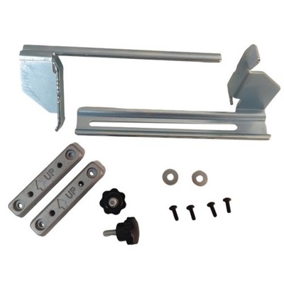 Miter Saw Accessories Precision Adjustable Crown Stop Fits Multiple Models
